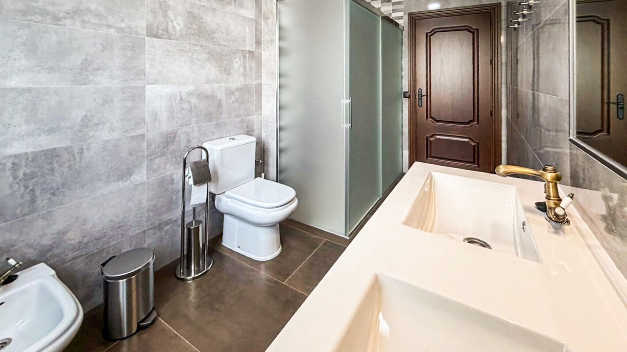 Photo of Bathroom in Iznajar
