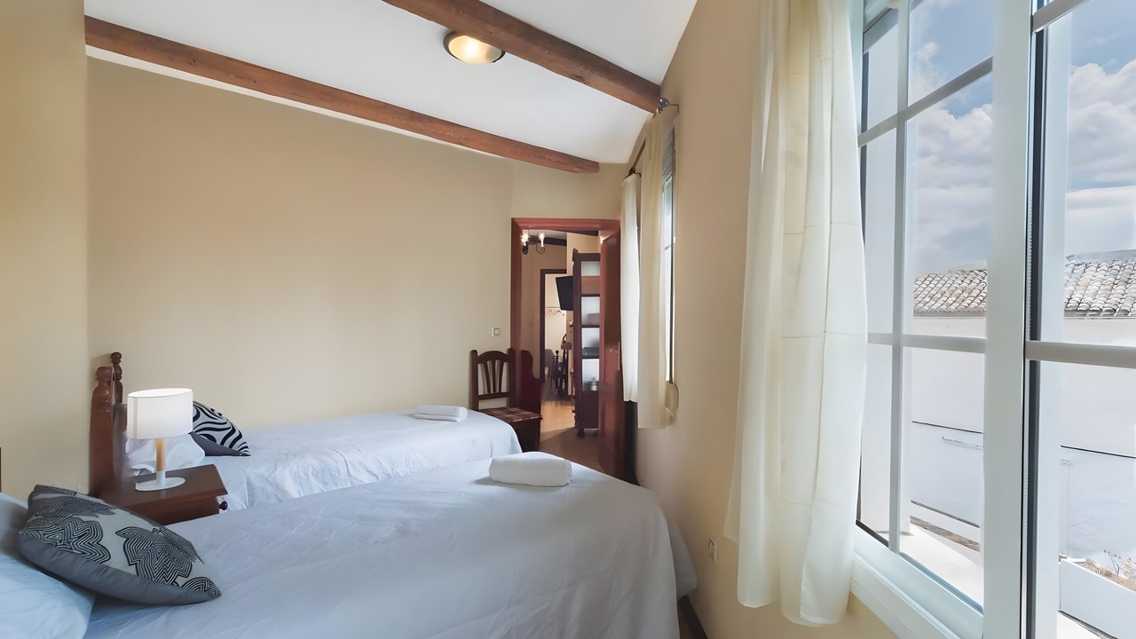 Photo of Bedroom in Benaocaz