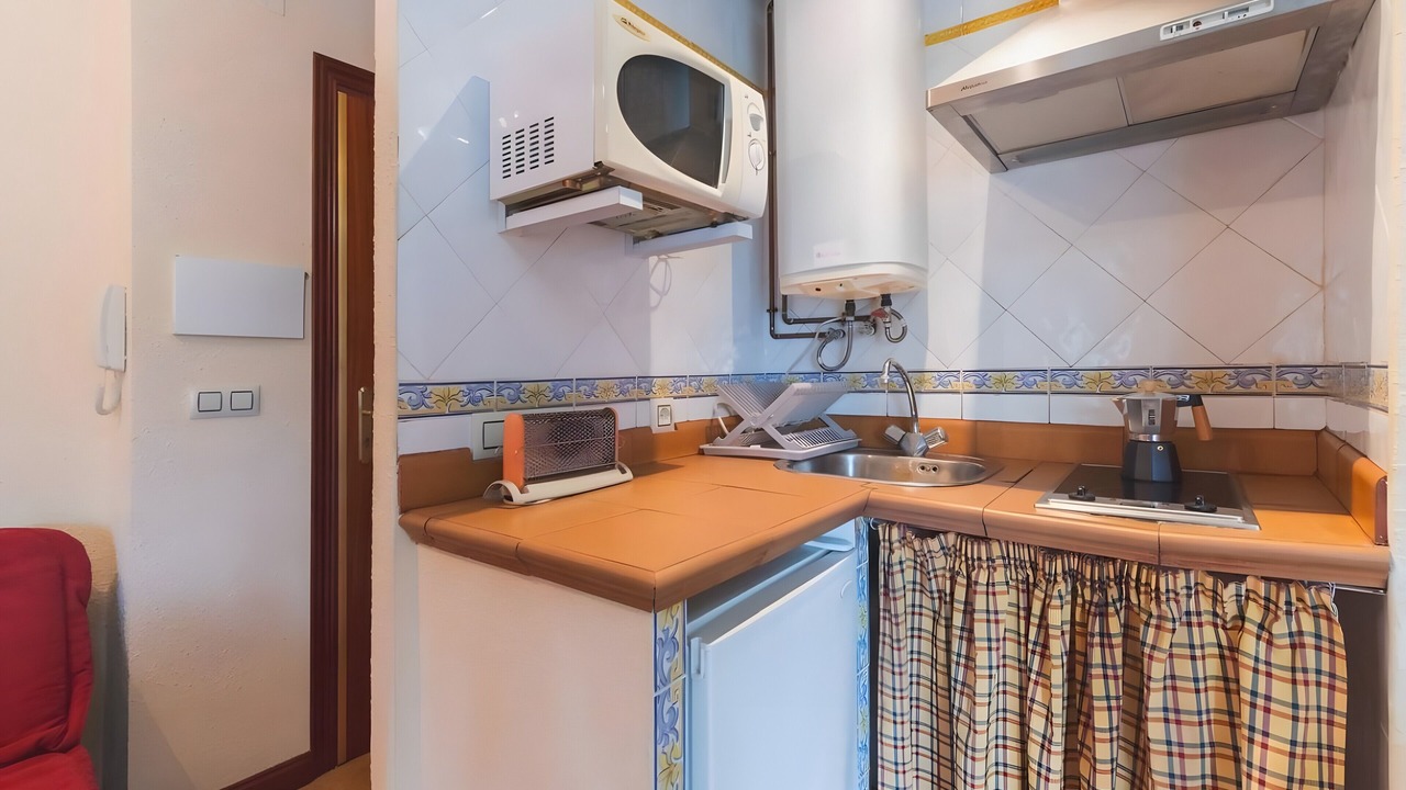 Photo of Kitchen in Benaocaz