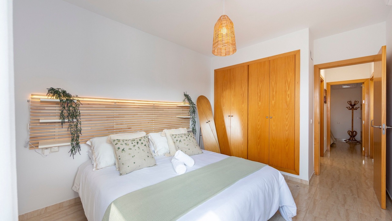 Photo of Bedroom in Almerimar