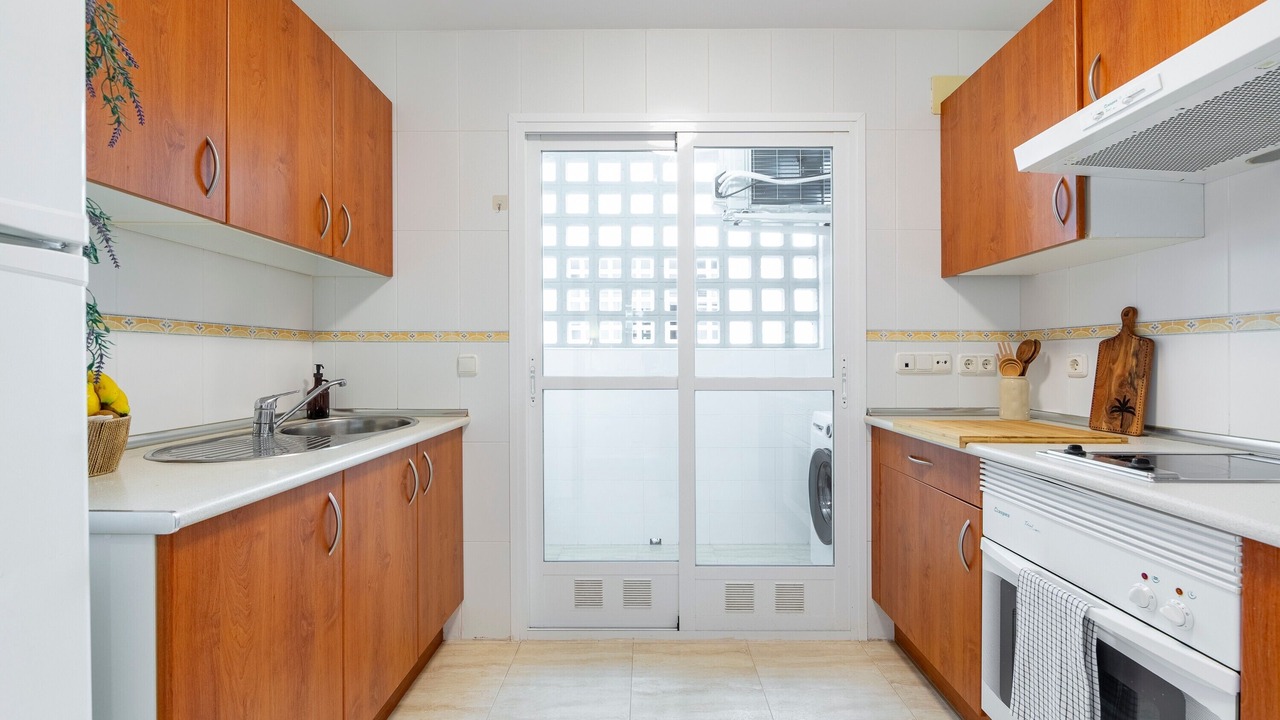 Photo of Kitchen in Almerimar