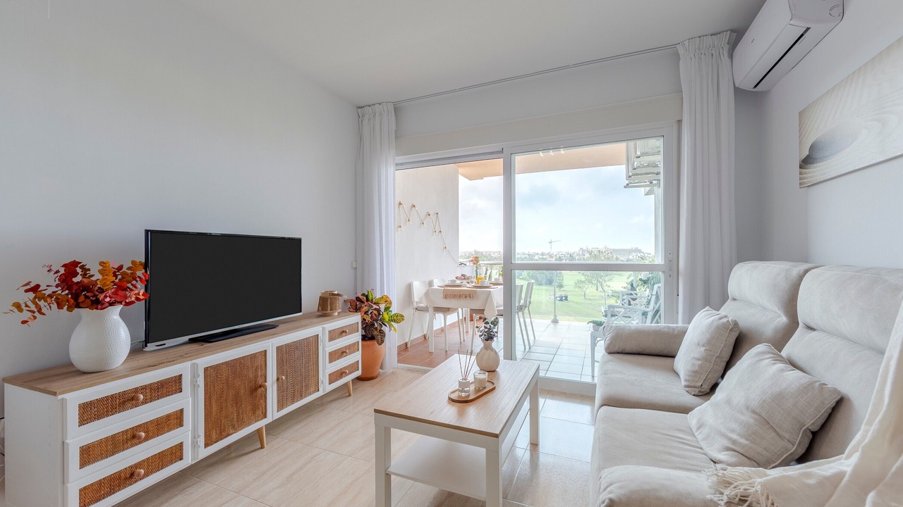 Photo of Livingroom in Almerimar