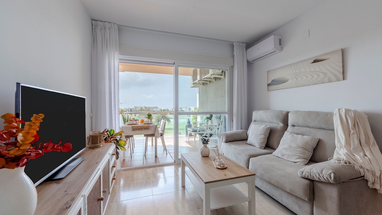 Photo of Livingroom in Almerimar