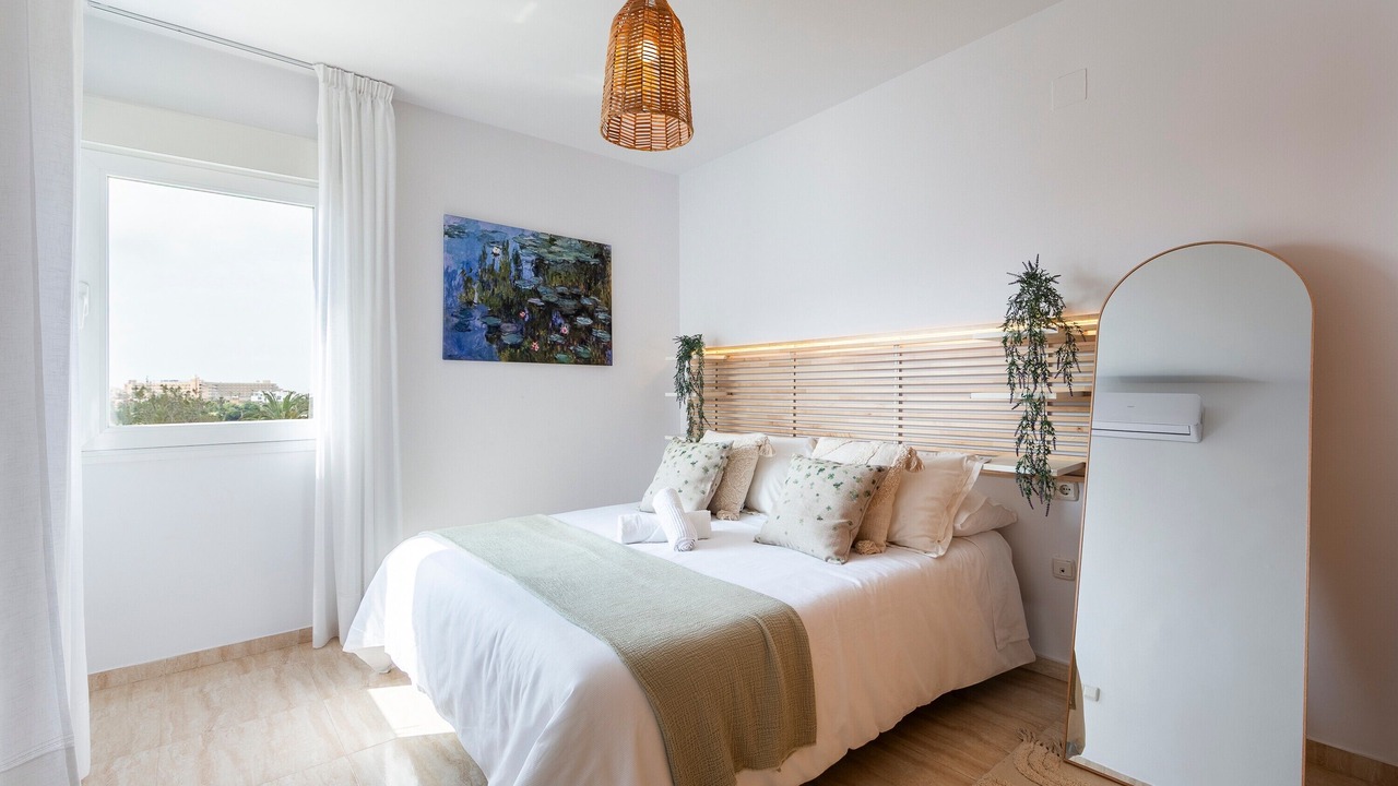 Photo of Bedroom in Almerimar