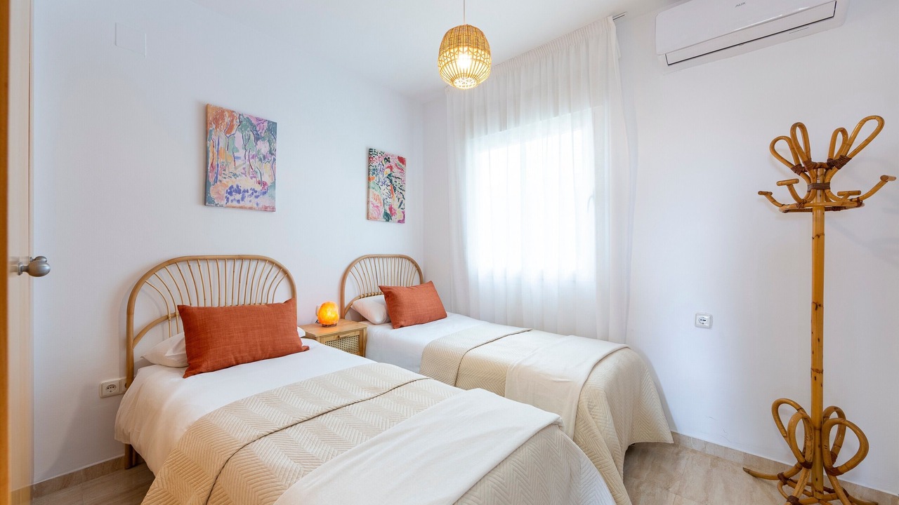 Photo of Bedroom in Almerimar