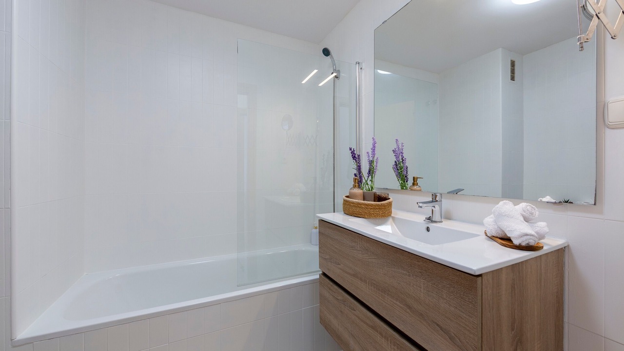Photo of Bathroom in Almerimar