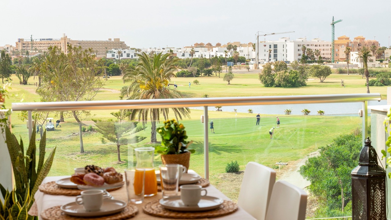 Photo of Outdoor in Almerimar