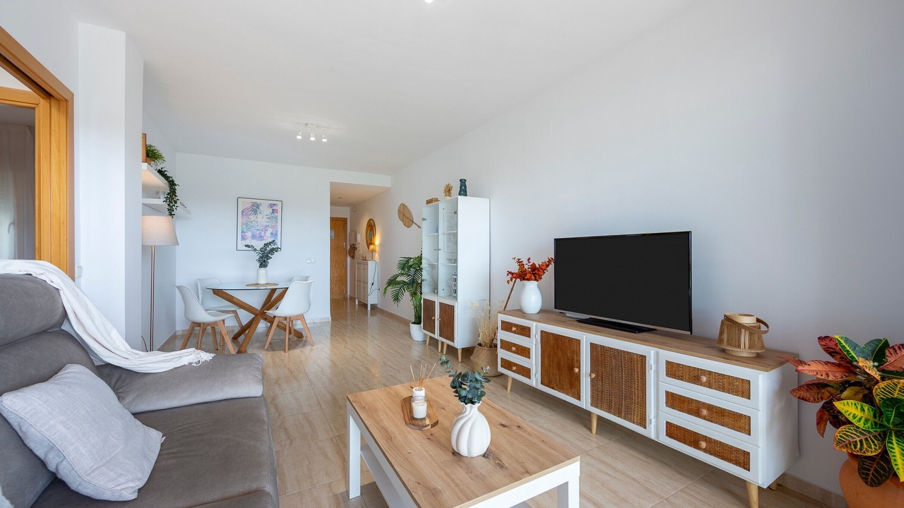 Photo of Livingroom in Almerimar