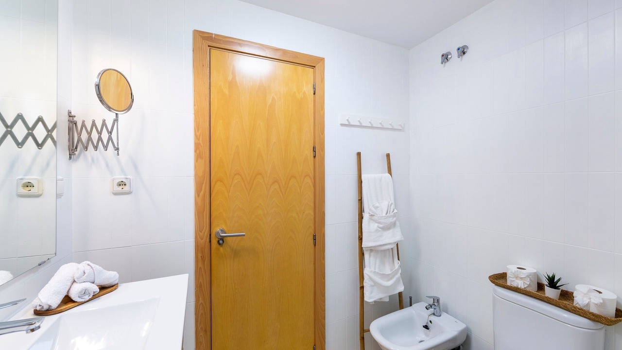 Photo of Bathroom in Almerimar