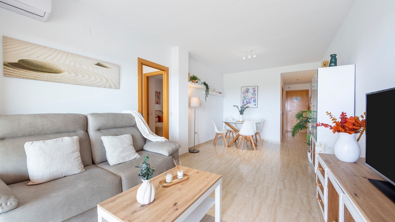 Photo of Livingroom in Almerimar