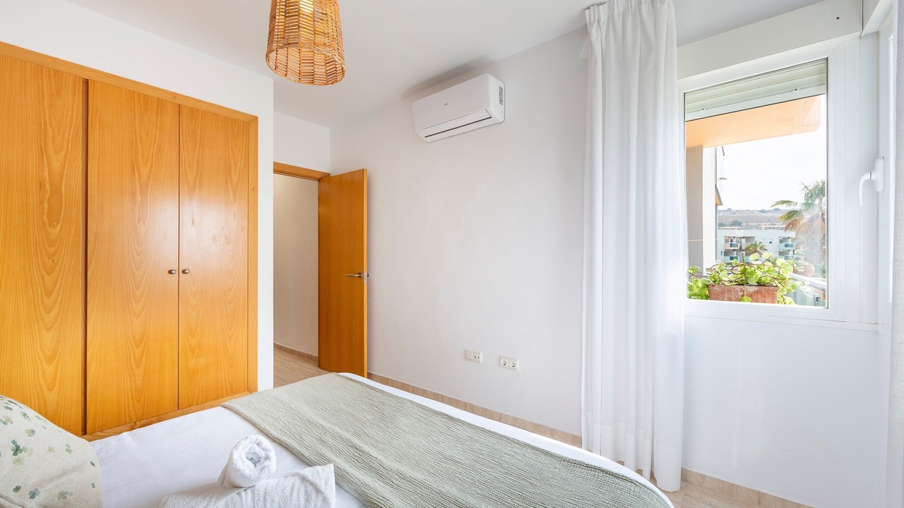 Photo of Bedroom in Almerimar