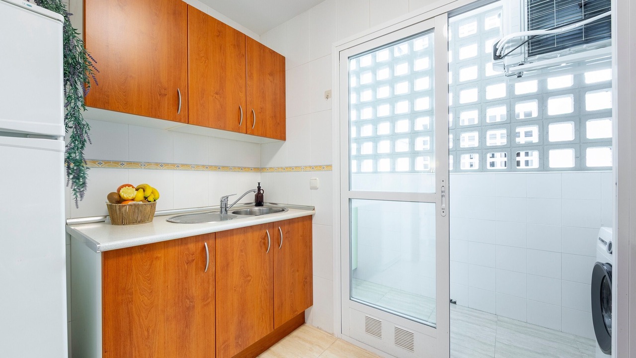 Photo of Kitchen in Almerimar