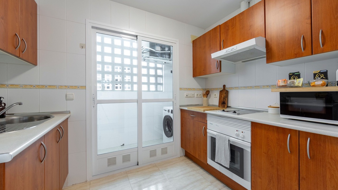 Photo of Kitchen in Almerimar