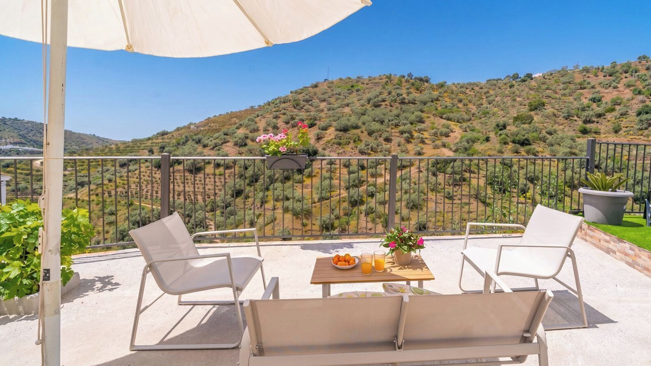 Photo of Patio Balcony in Sayalonga