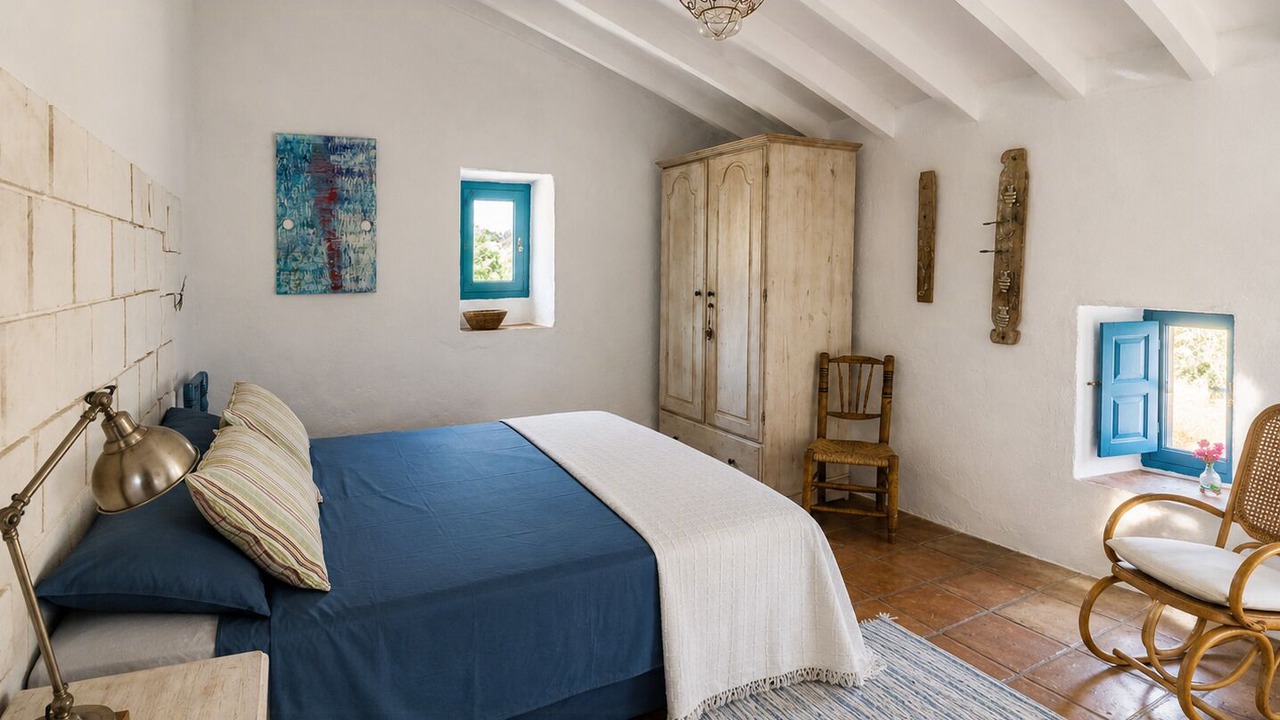 Photo of Bedroom in Periana