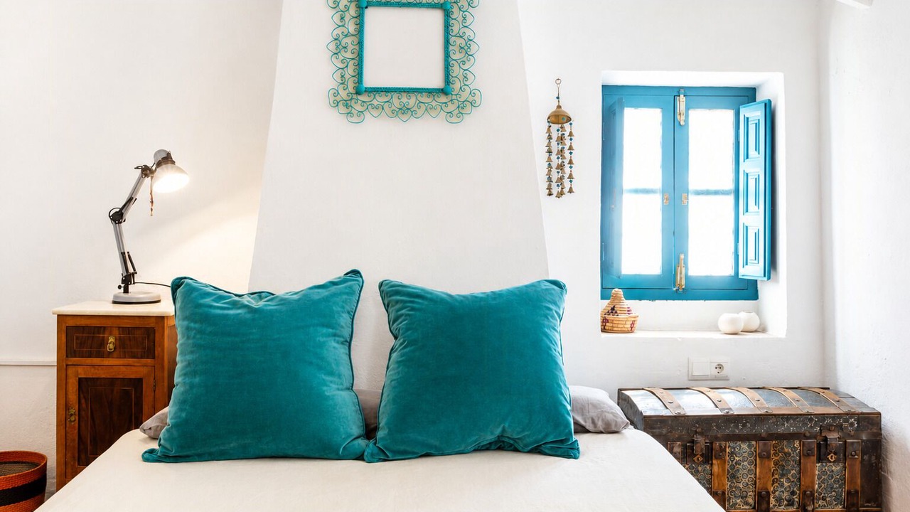Photo of Bedroom in Periana