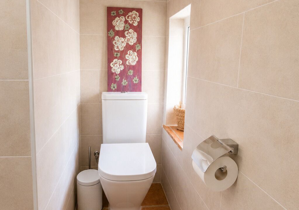 Photo of Bathroom in Periana