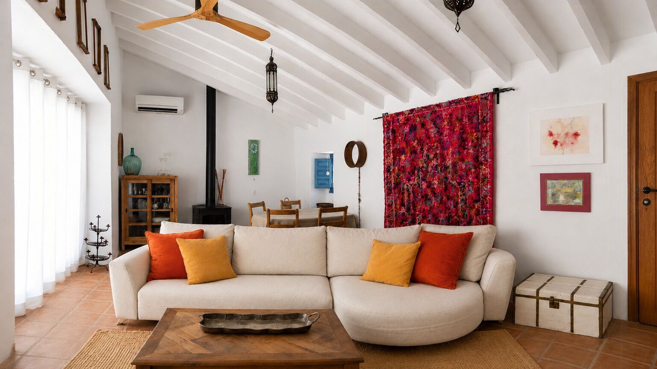 Photo of Livingroom in Periana