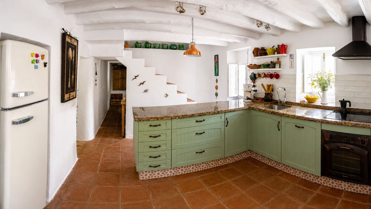 Photo of Kitchen in Periana