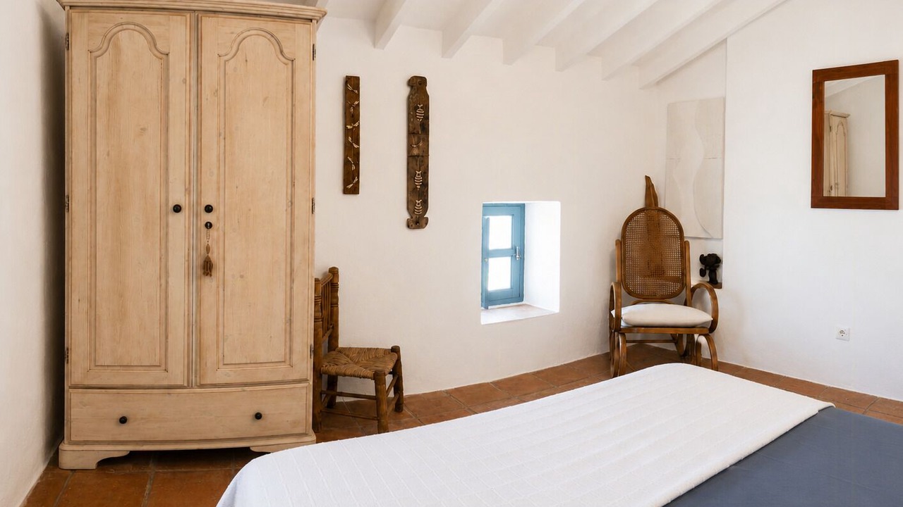 Photo of Bedroom in Periana