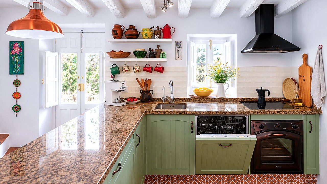 Photo of Kitchen in Periana