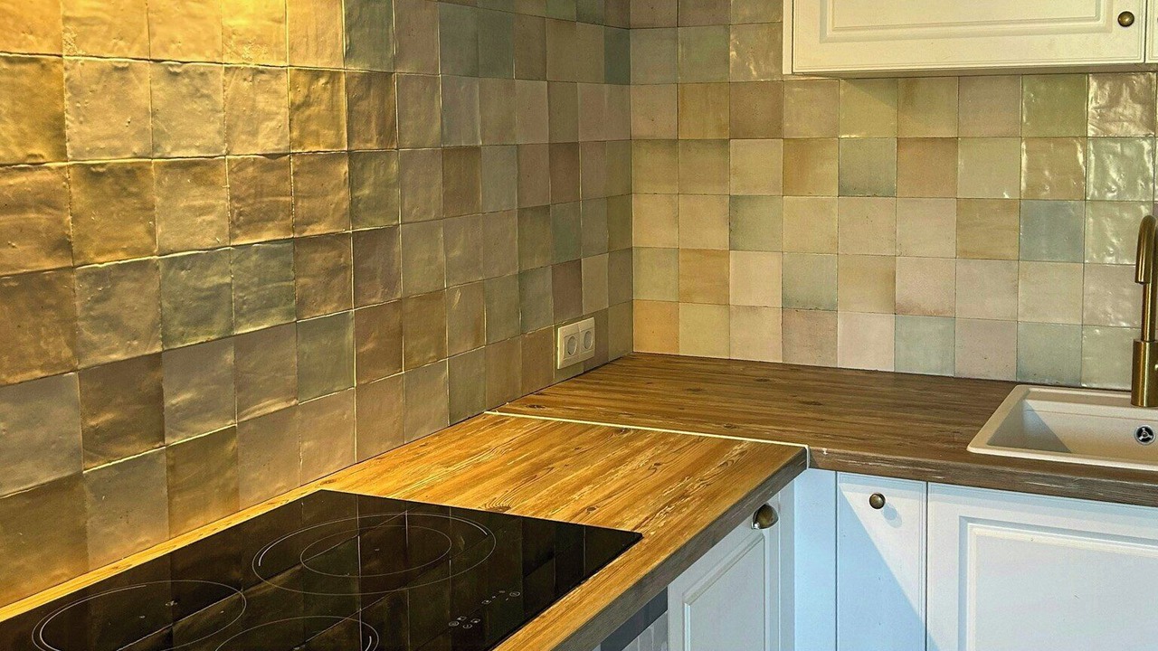 Photo of Kitchen in Alcaucin