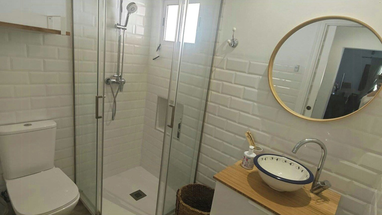 Photo of Bathroom in Alcaucin