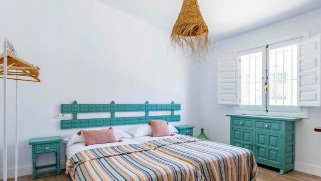 Photo of Bedroom in Alcaucin