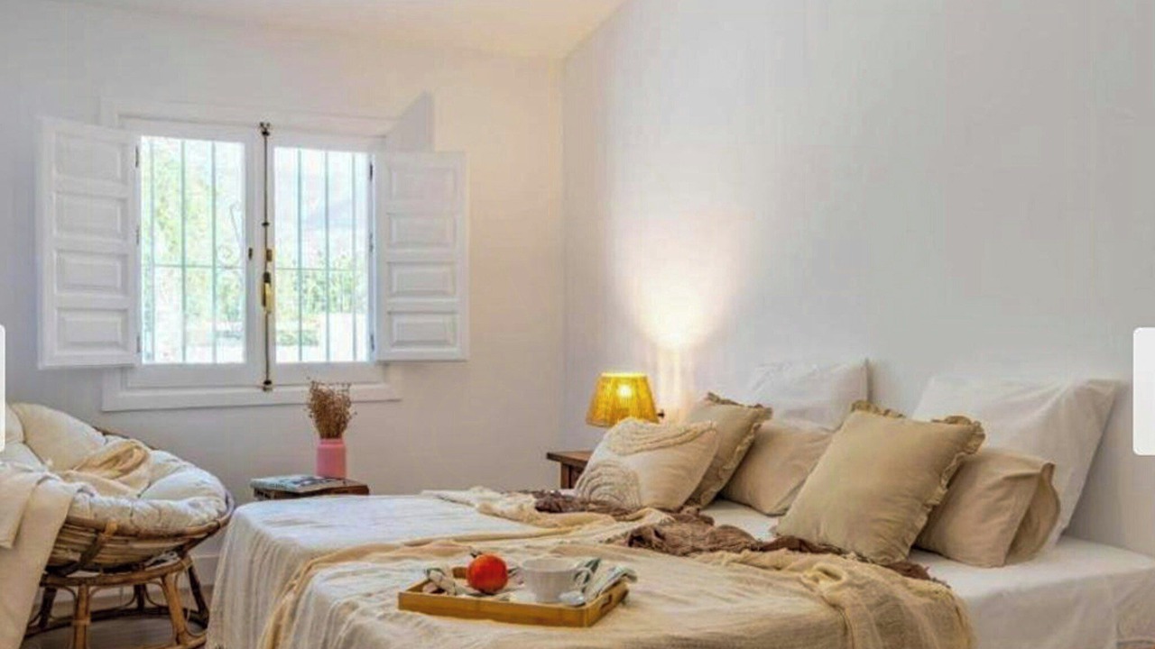Photo of Bedroom in Alcaucin