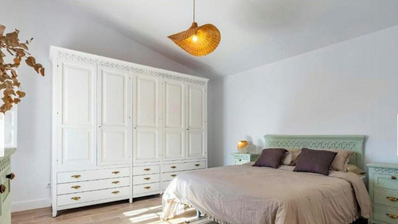 Photo of Bedroom in Alcaucin