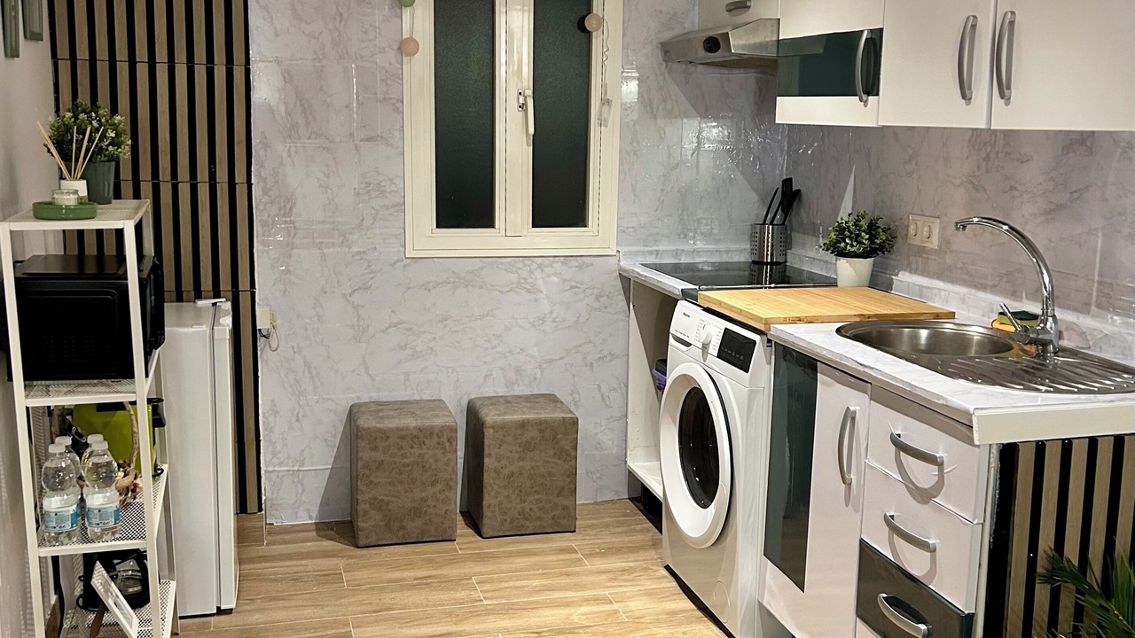 Photo of Kitchen in San Jeronimo