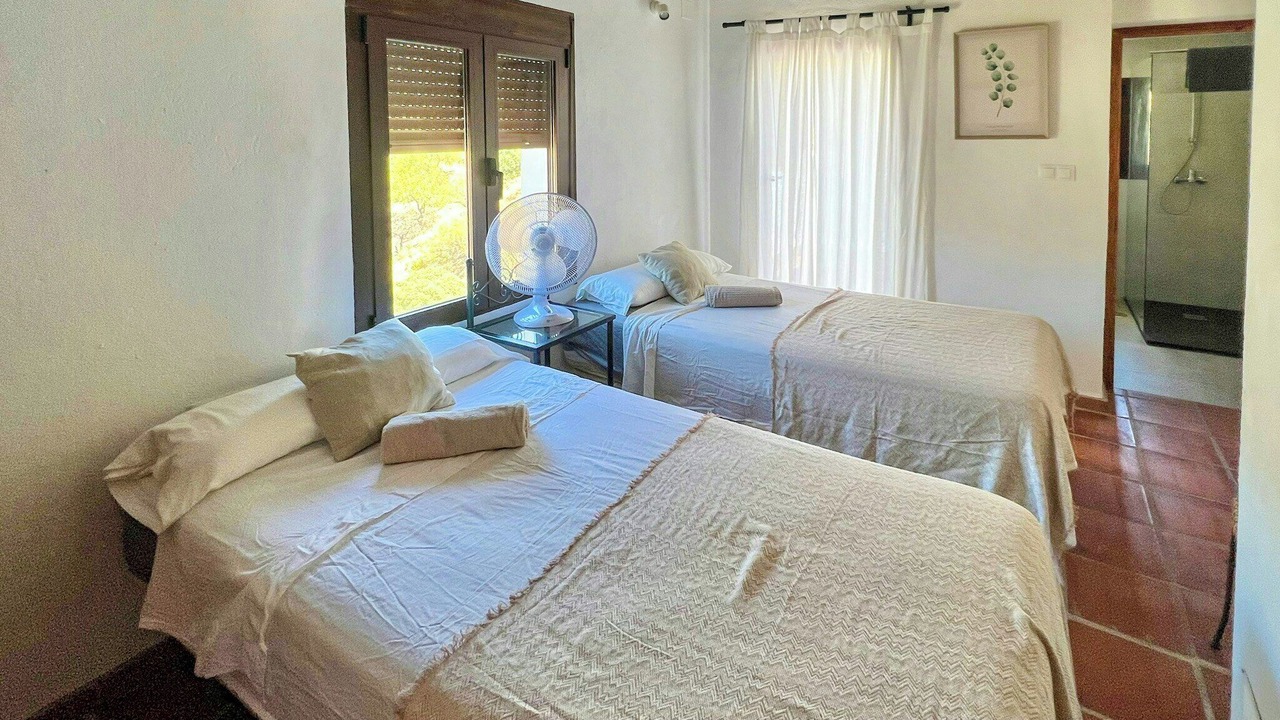 Photo of Bedroom in Malaga-Este