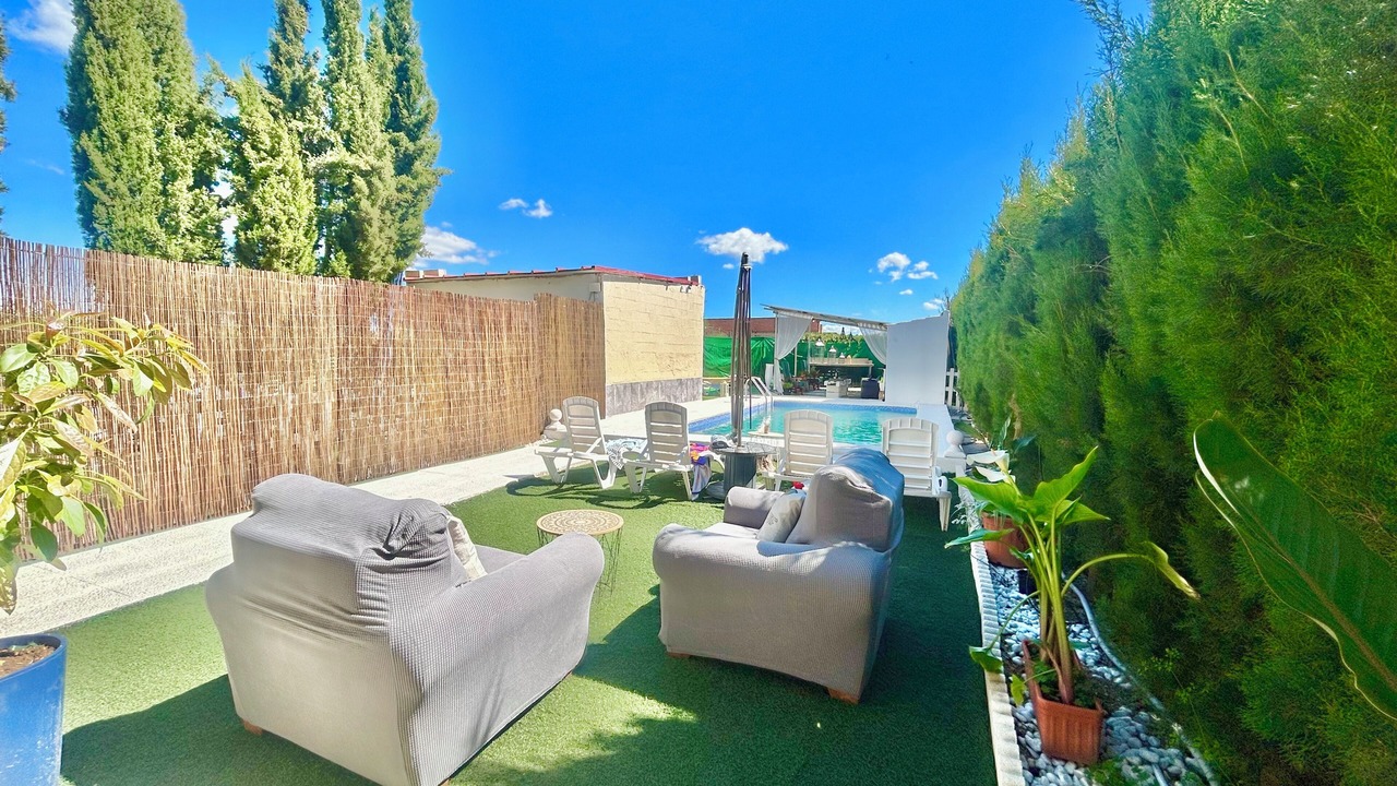 Photo of Patio Balcony in Guillena