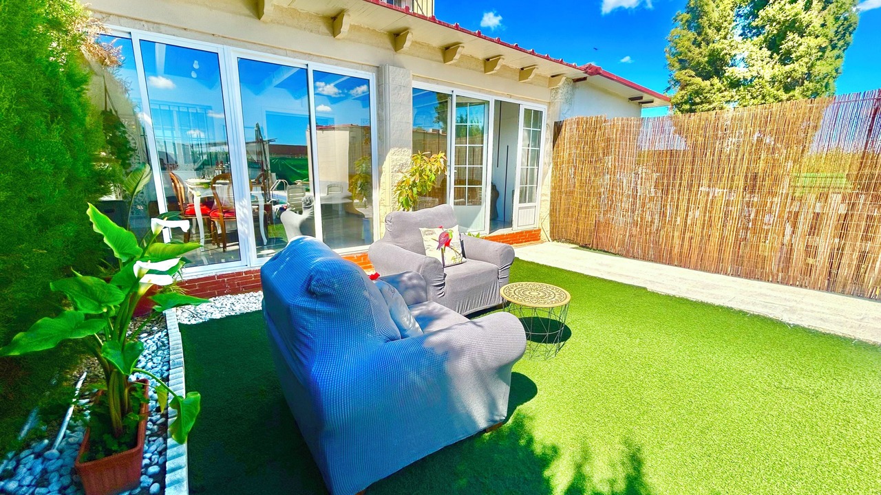 Photo of Patio Balcony in Guillena