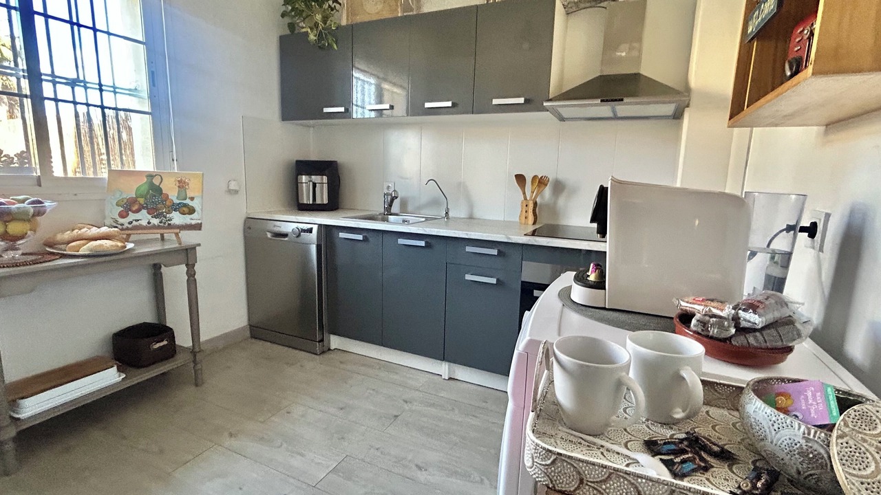 Photo of Kitchen in Guillena