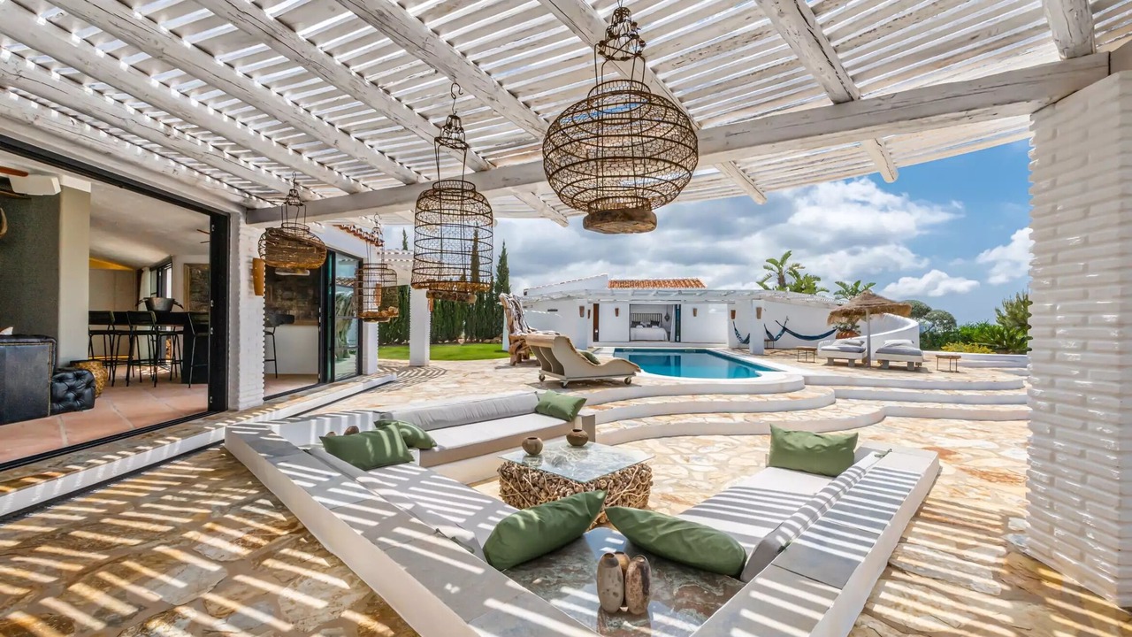 Photo of Patio Balcony in Canillas de Aceituno