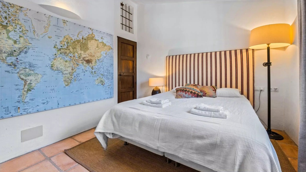Photo of Bedroom in Canillas de Aceituno