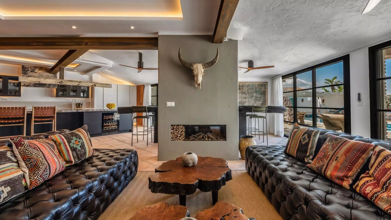 Photo of Livingroom in Canillas de Aceituno