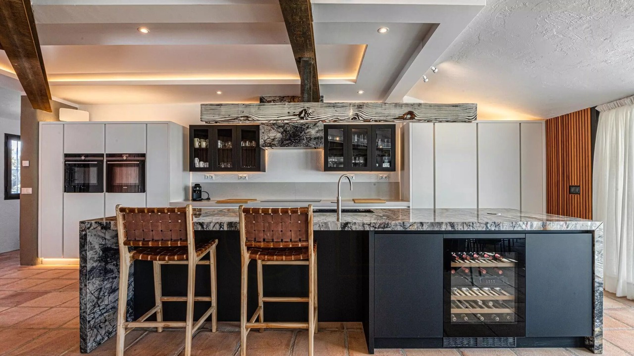 Photo of Kitchen in Canillas de Aceituno