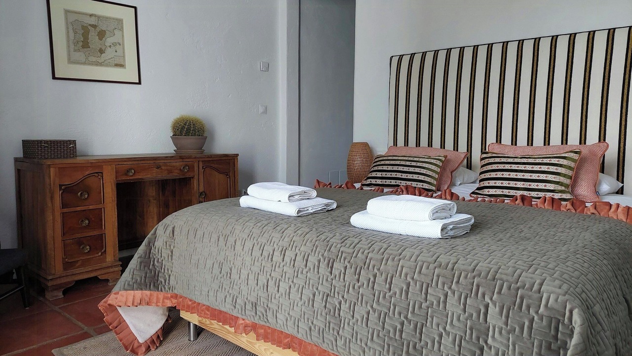 Photo of Bedroom in Canillas de Aceituno