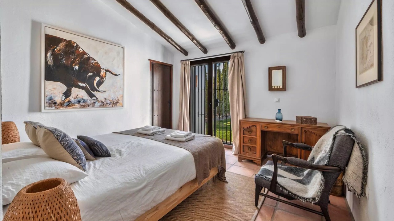 Photo of Bedroom in Canillas de Aceituno