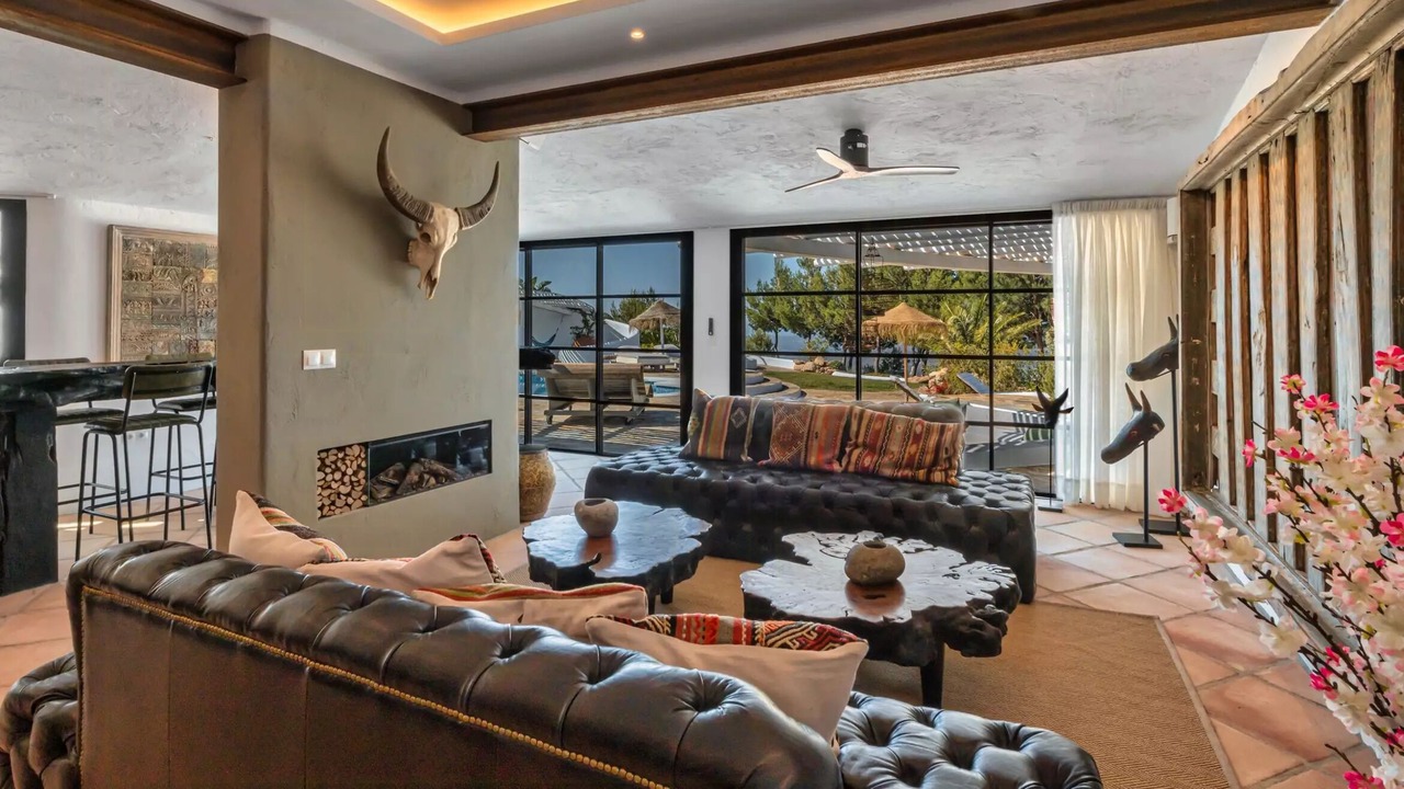 Photo of Livingroom in Canillas de Aceituno