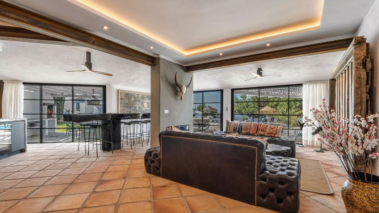 Photo of Livingroom in Canillas de Aceituno