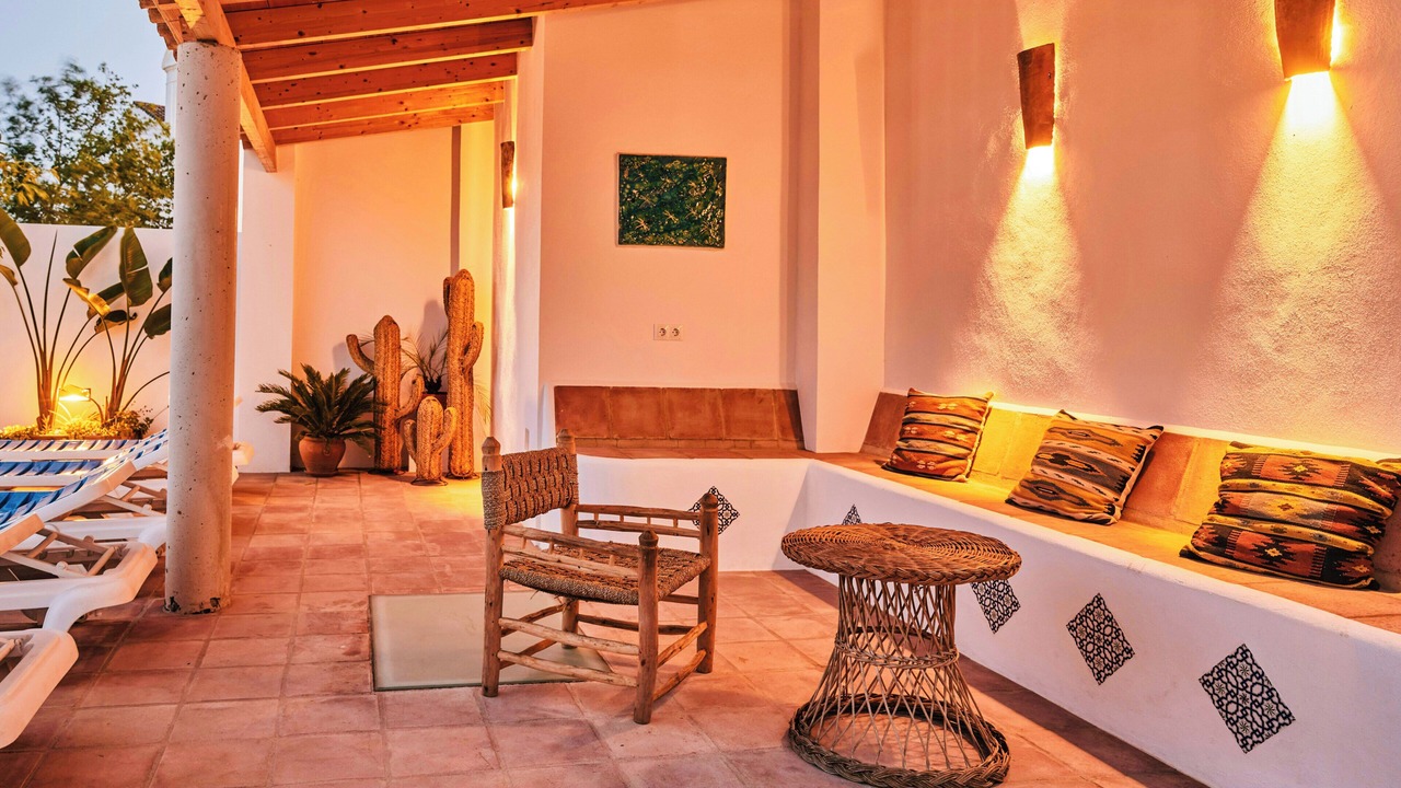 Photo of Patio Balcony in Gaucin