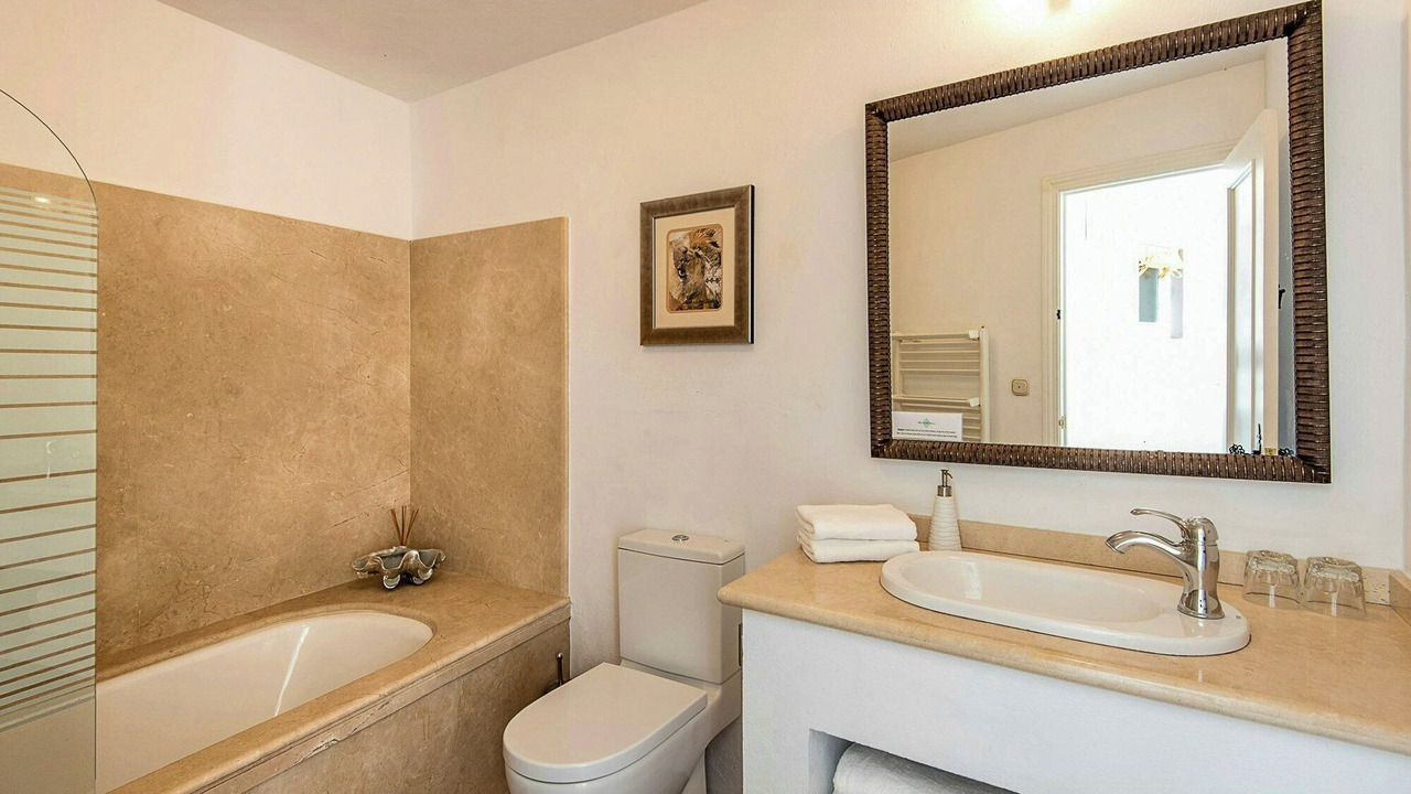 Photo of Bathroom in Gaucin