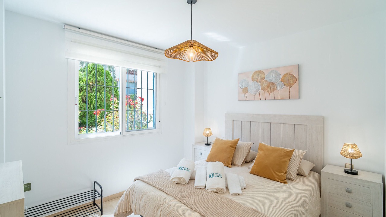 Photo of Bedroom in Torre de Benagalbon