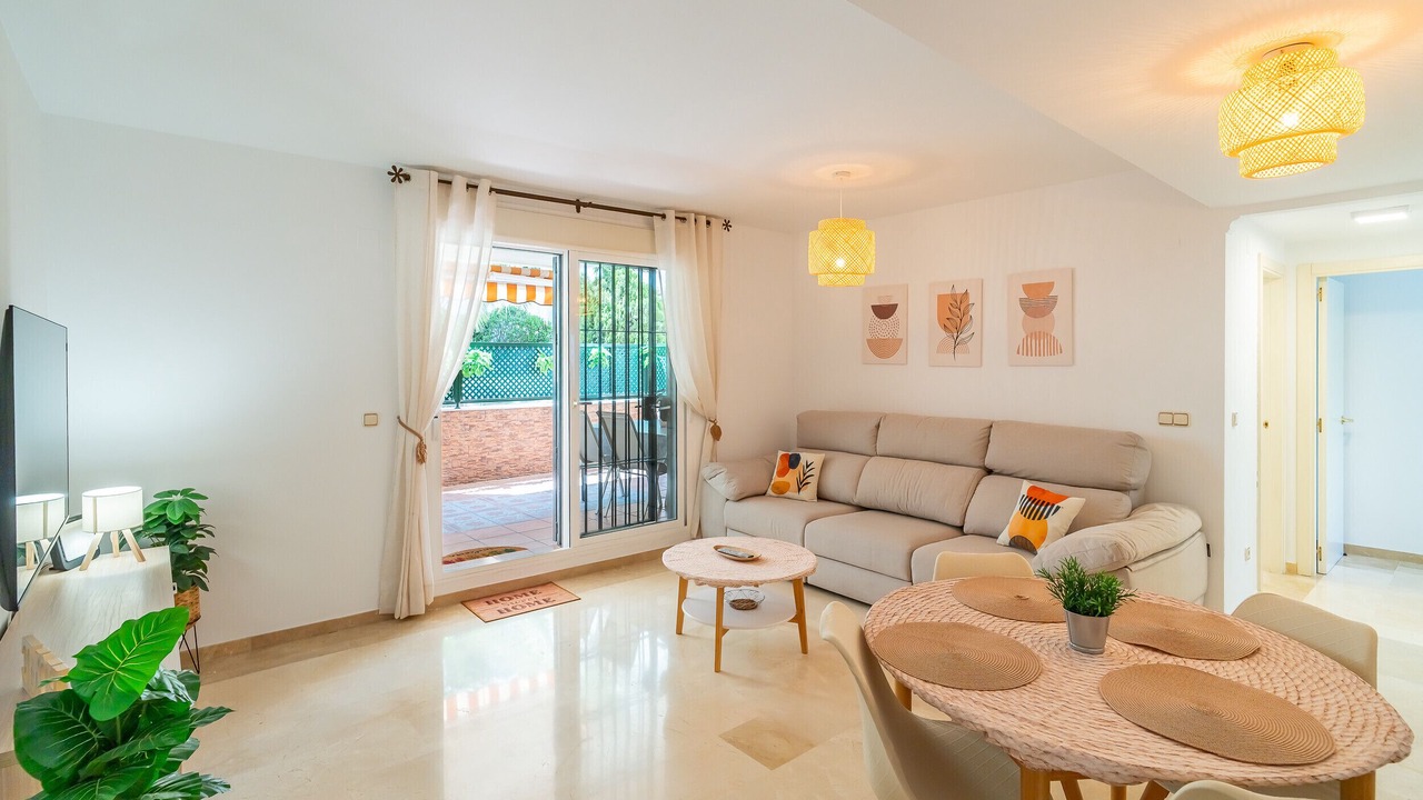 Photo of Livingroom in Torre de Benagalbon