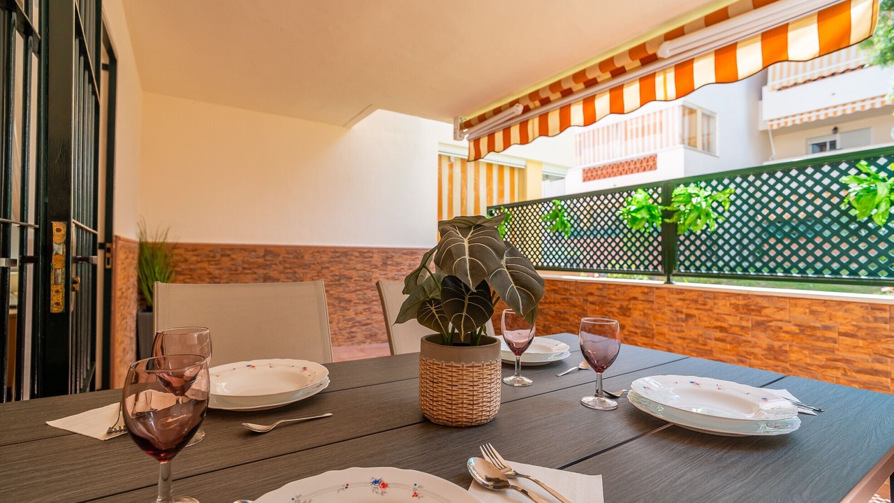 Photo of Outdoor in Torre de Benagalbon