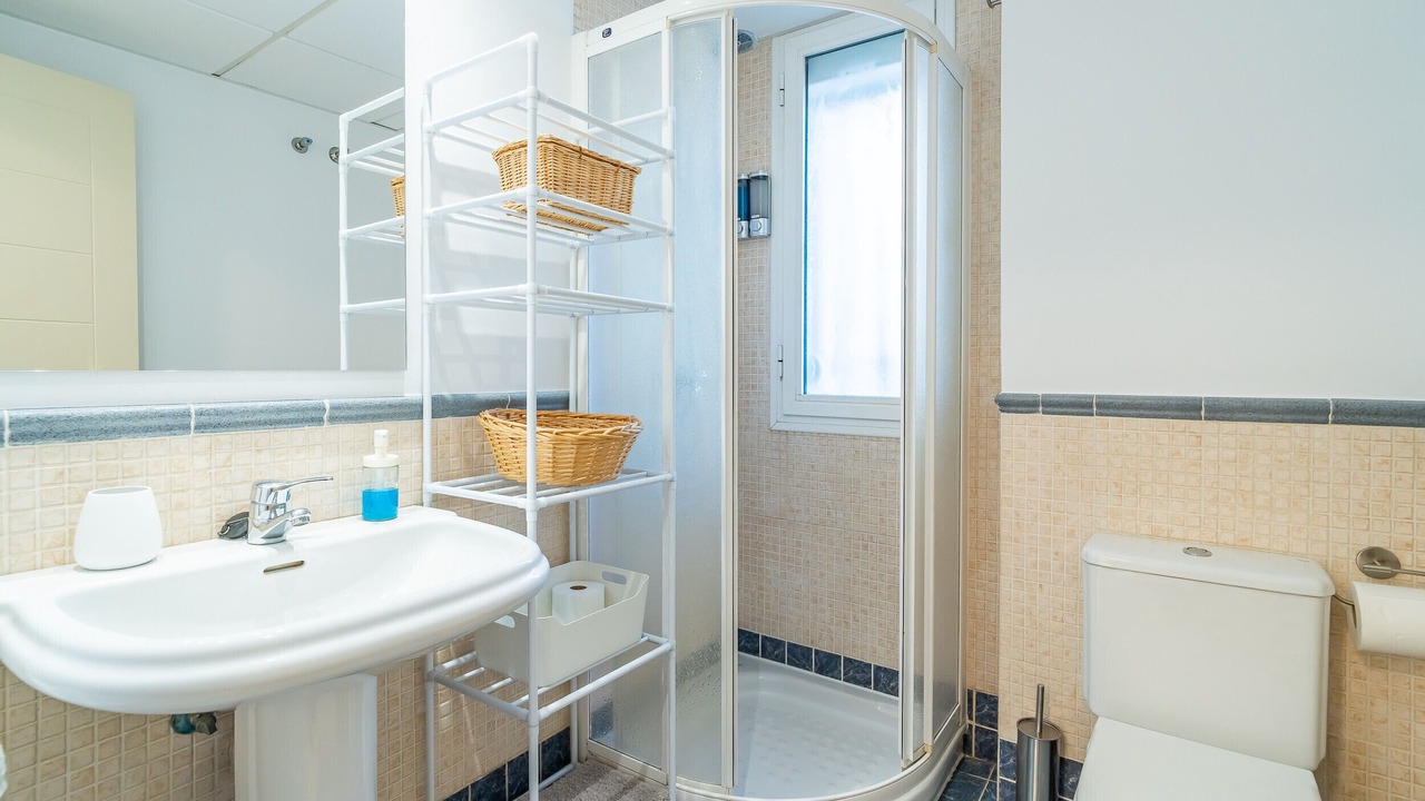 Photo of Bathroom in Torre de Benagalbon