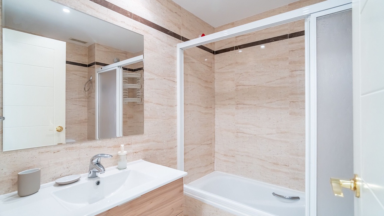 Photo of Bathroom in Torre de Benagalbon
